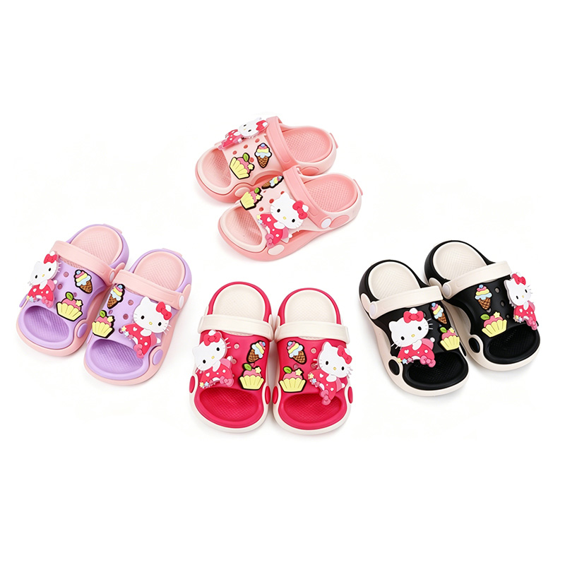 EVA Children slippers-2