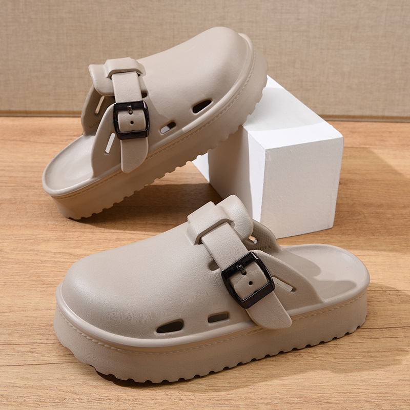Summer Clog Shoes-1