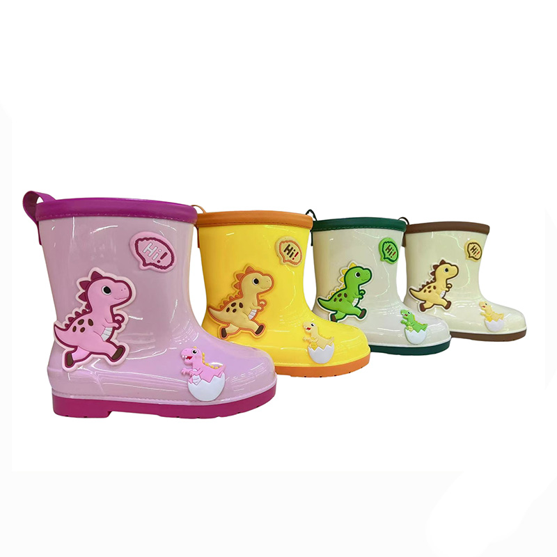 rain boots